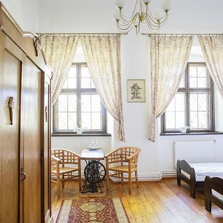 Palac Krobielowice Kąty Wrocławskie Esterno foto