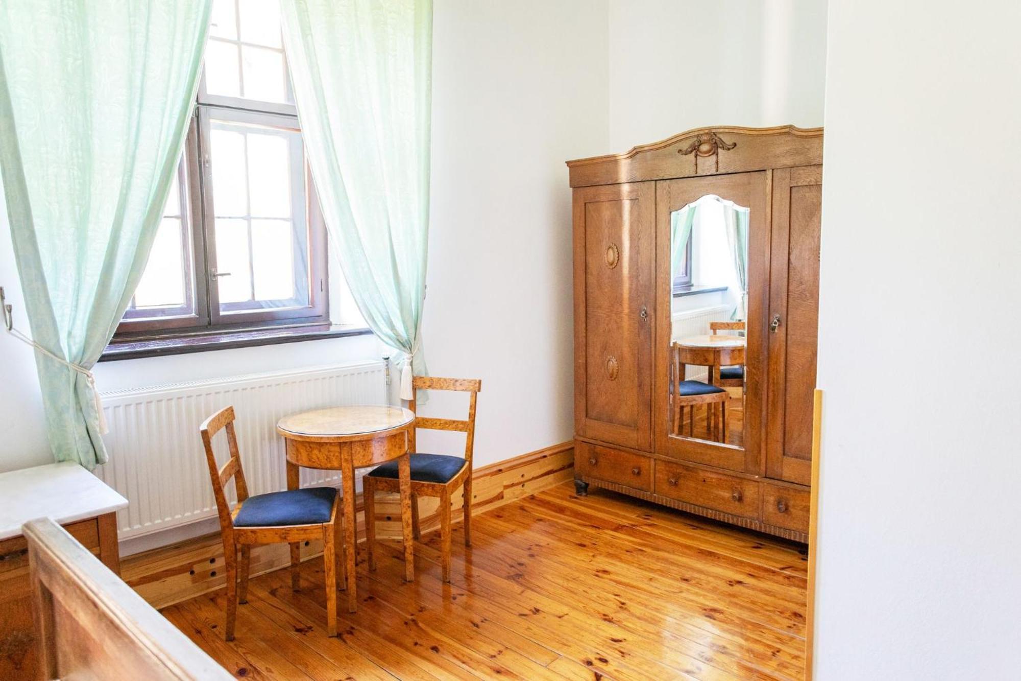 Palac Krobielowice Kąty Wrocławskie Esterno foto
