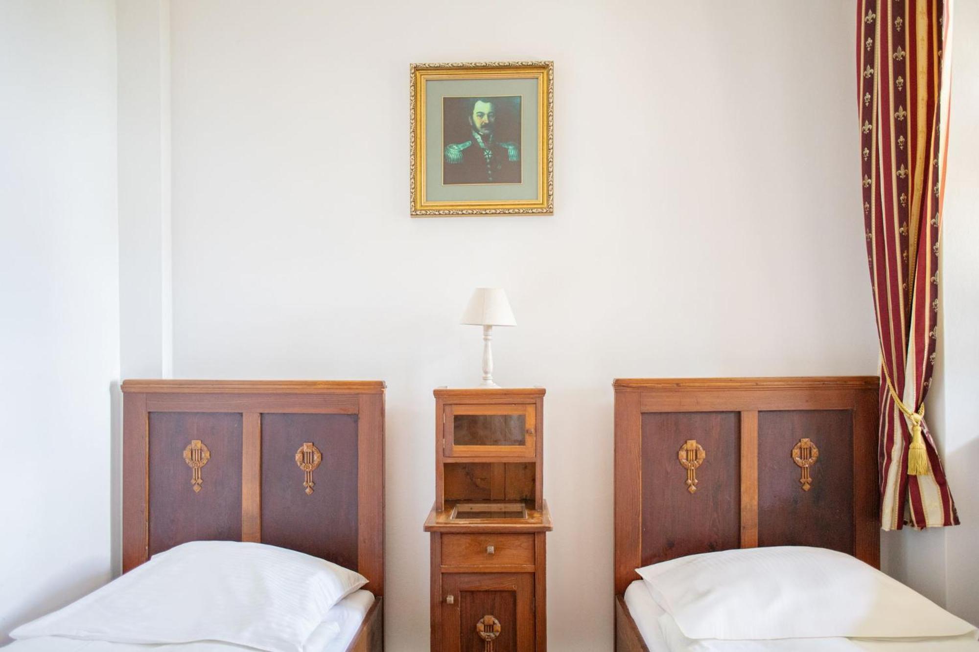 Palac Krobielowice Kąty Wrocławskie Esterno foto