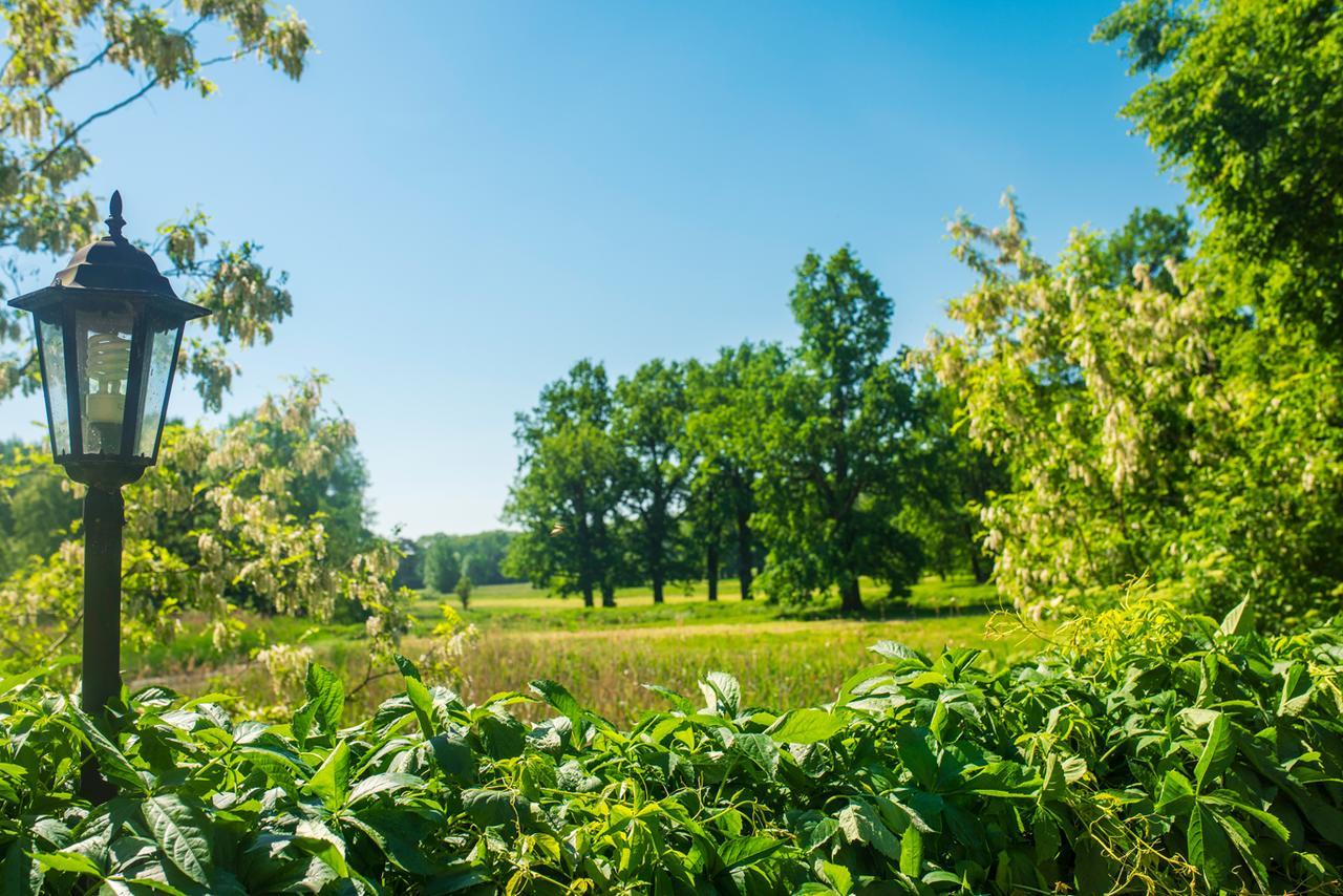 Palac Krobielowice Kąty Wrocławskie Esterno foto